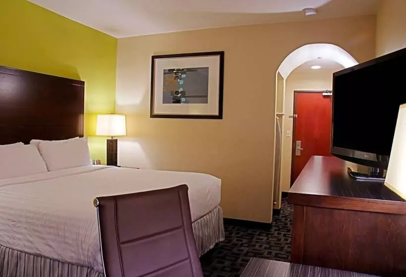 ホテル Super 8 By Wyndham Irving/dfw Apt/north