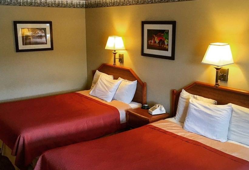 فندق Super 8 By Wyndham Lake George/downtown