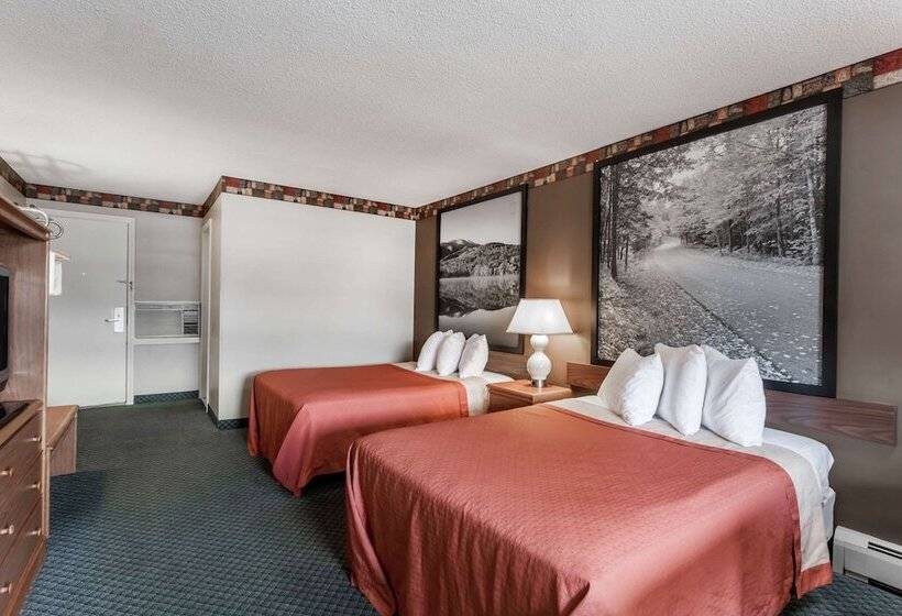 فندق Super 8 By Wyndham Lake George/downtown