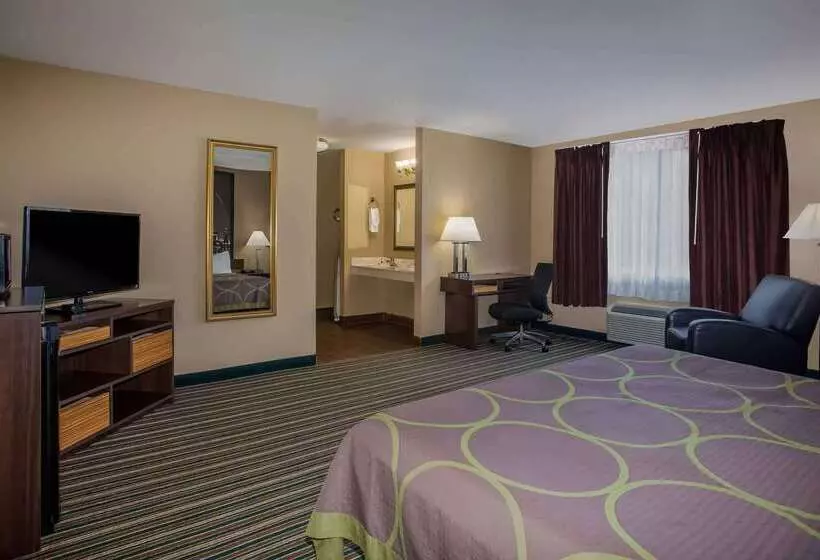 فندق Super 8 By Wyndham Union