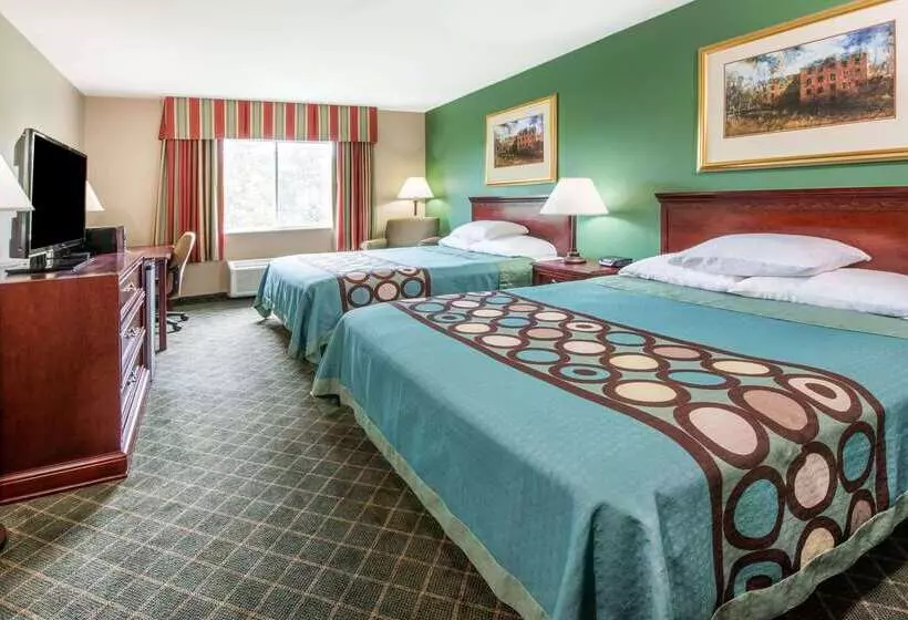 فندق Super 8 By Wyndham Union