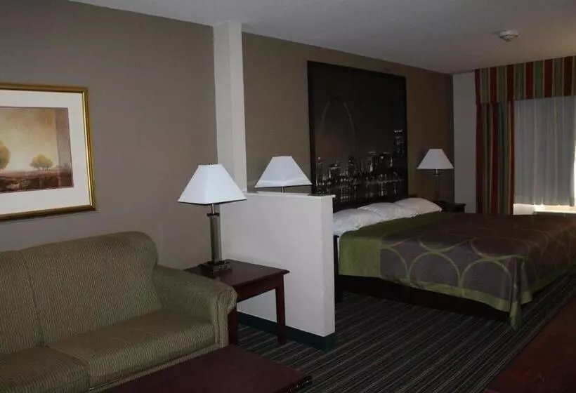 فندق Super 8 By Wyndham Union