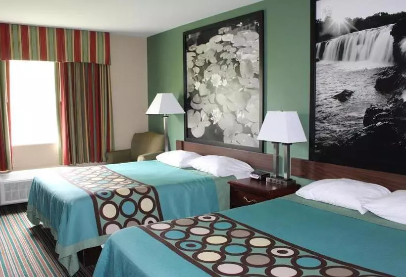 فندق Super 8 By Wyndham Union