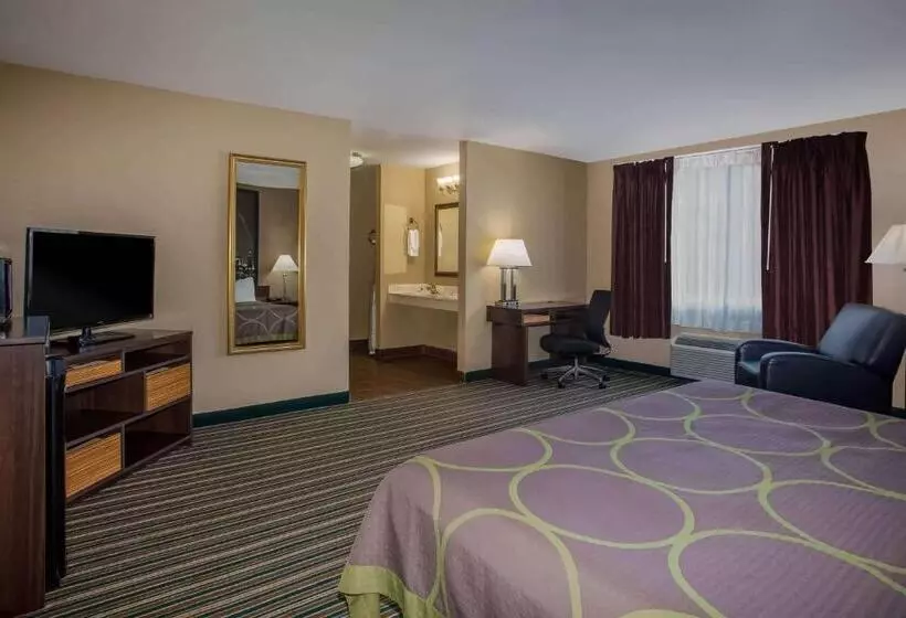 فندق Super 8 By Wyndham Union