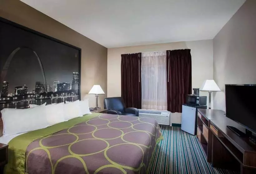 فندق Super 8 By Wyndham Union