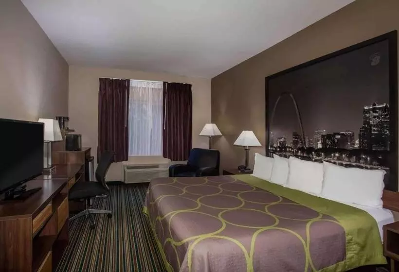 فندق Super 8 By Wyndham Union