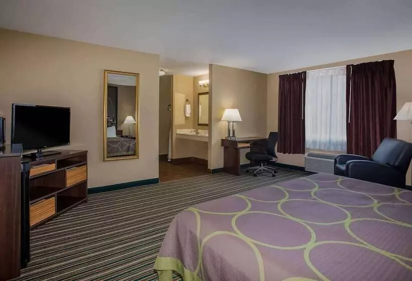 فندق Super 8 By Wyndham Union