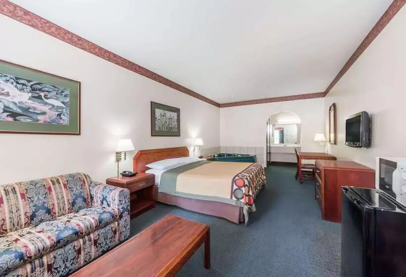 Otel Super 8 By Wyndham Weslaco