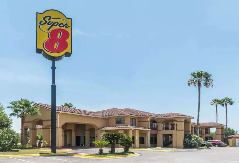 Otel Super 8 By Wyndham Weslaco
