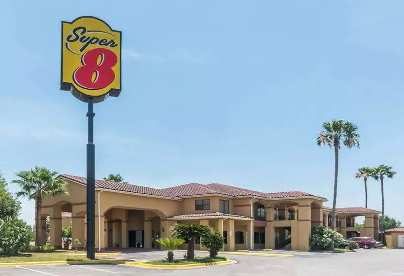 Otel Super 8 By Wyndham Weslaco