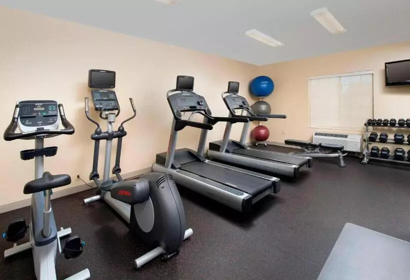 Szálloda Towneplace Suites By Marriott Albuquerque Airport