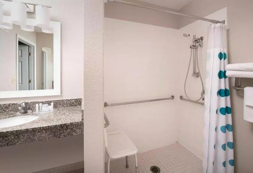 Szálloda Towneplace Suites By Marriott Albuquerque Airport