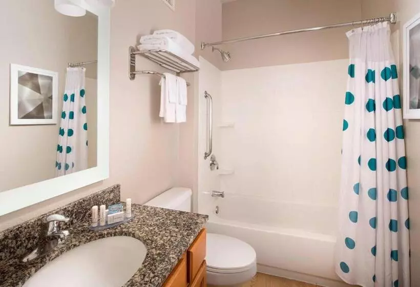 Szálloda Towneplace Suites By Marriott Albuquerque Airport