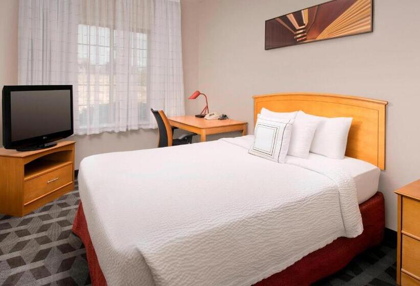 فندق Towneplace Suites By Marriott Albuquerque Airport