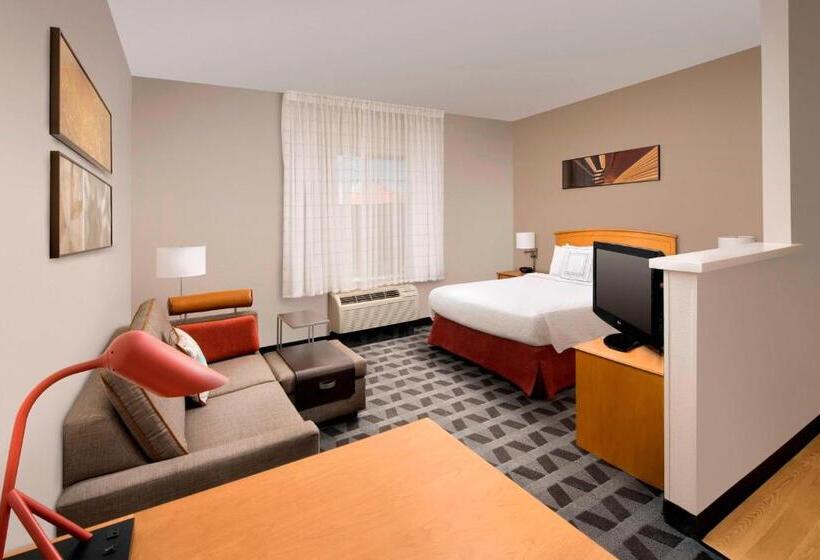 فندق Towneplace Suites By Marriott Albuquerque Airport