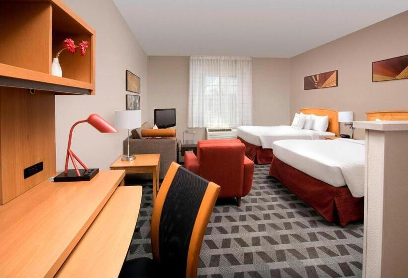 فندق Towneplace Suites By Marriott Albuquerque Airport