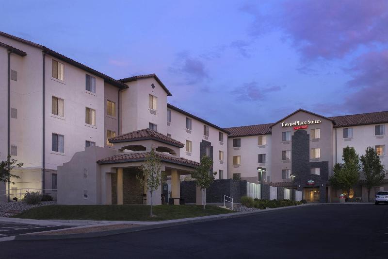 فندق Towneplace Suites By Marriott Albuquerque Airport