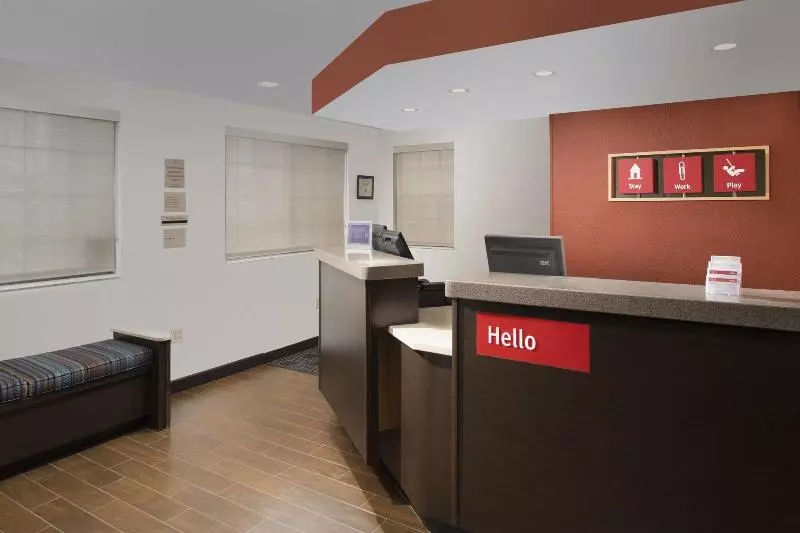 Szálloda Towneplace Suites By Marriott Albuquerque Airport