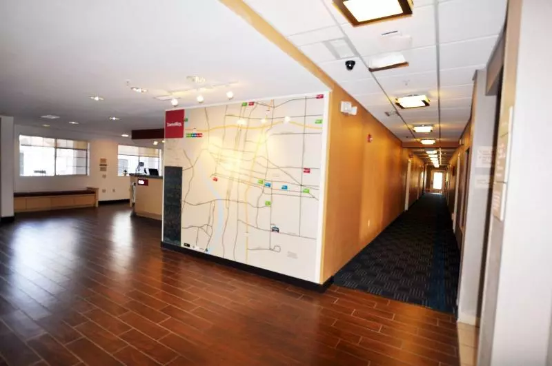 Szálloda Towneplace Suites By Marriott Albuquerque Airport