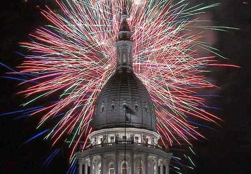 فندق Towneplace Suites By Marriott East Lansing