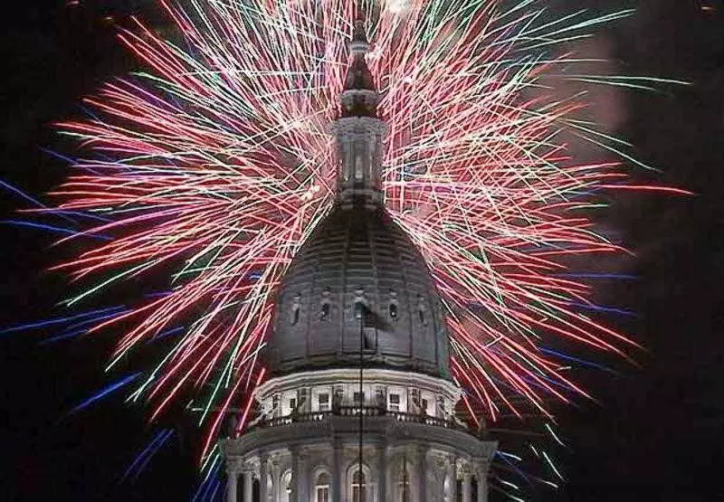 호텔 Towneplace Suites By Marriott East Lansing