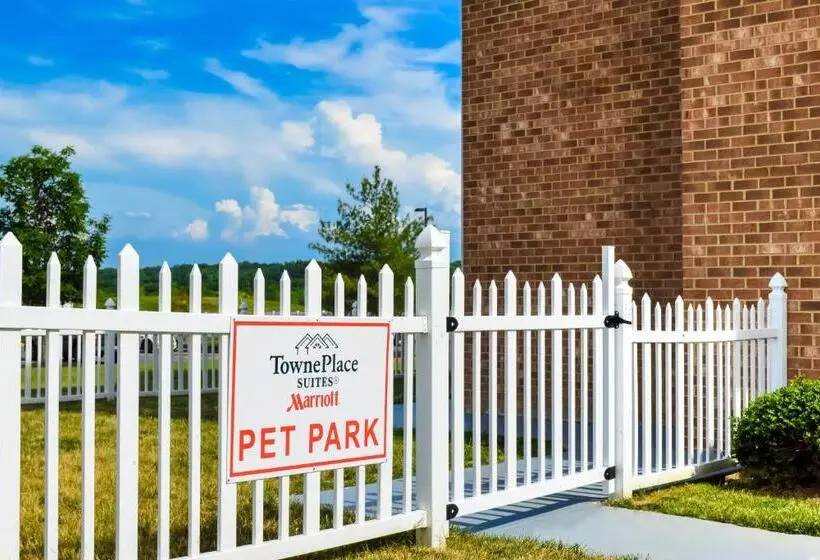 ホテル Towneplace Suites Fredericksburg