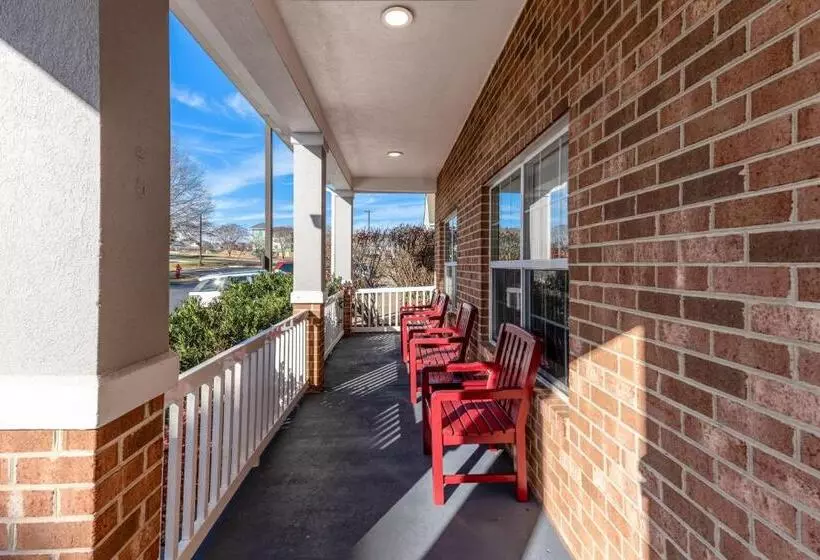 ホテル Towneplace Suites Fredericksburg