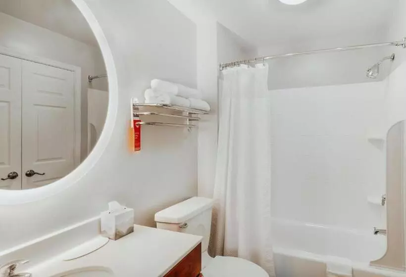 ホテル Towneplace Suites Fredericksburg