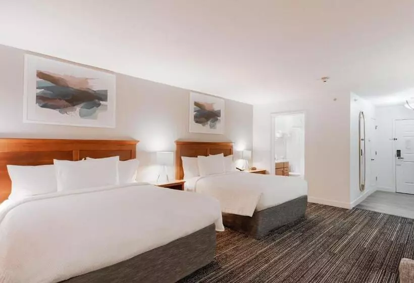 ホテル Towneplace Suites Fredericksburg