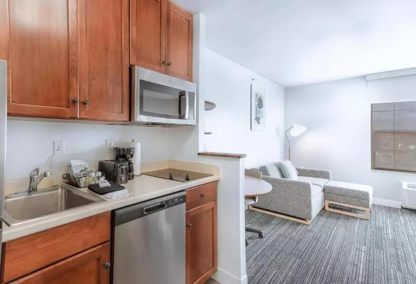 ホテル Towneplace Suites Fredericksburg