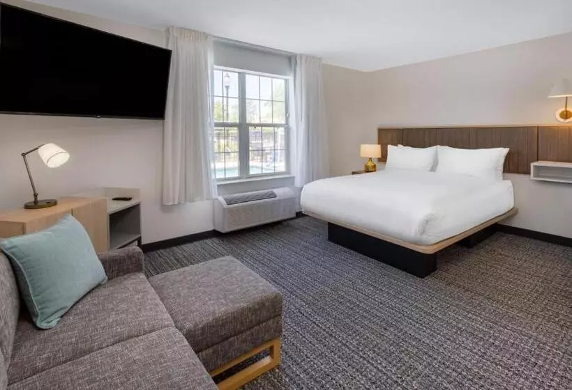 هتل Towneplace Suites New Orleans Metairie