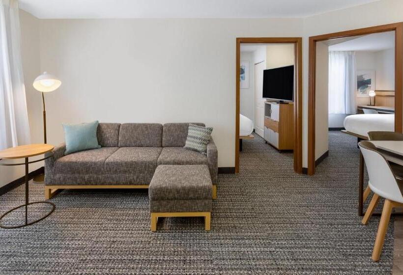 酒店 Towneplace Suites New Orleans Metairie