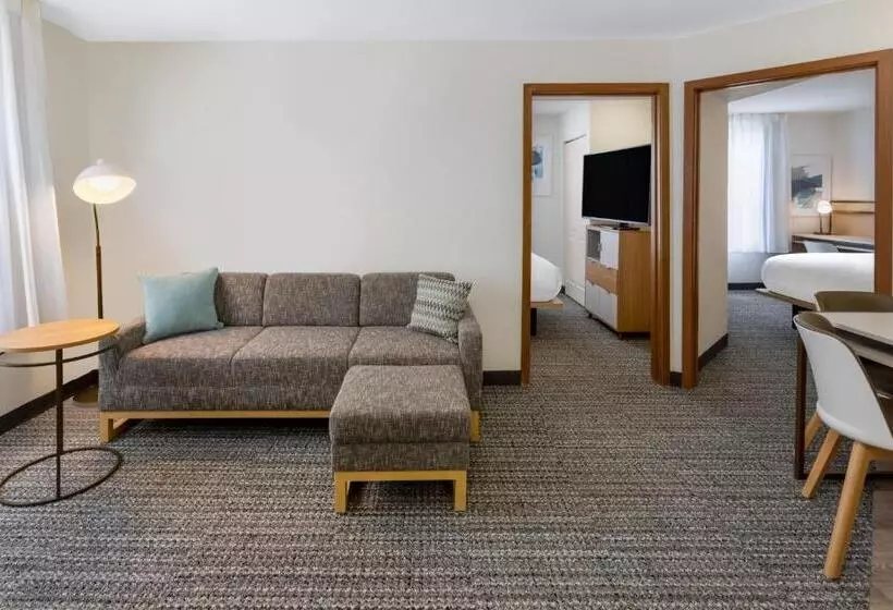 هتل Towneplace Suites New Orleans Metairie