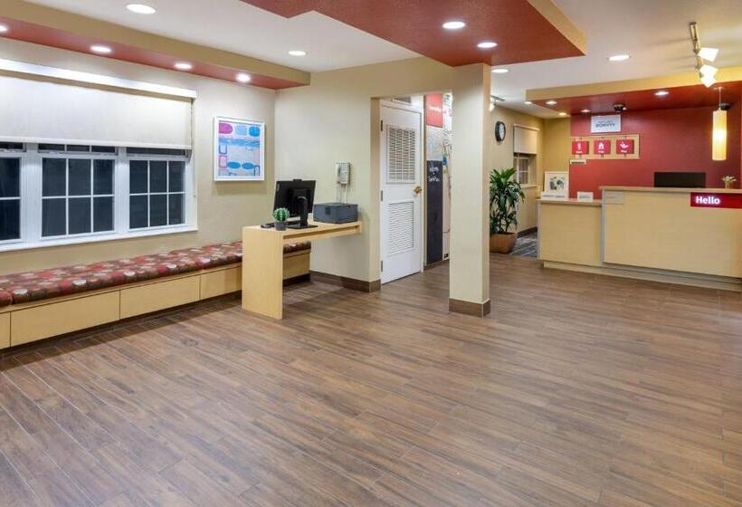 酒店 Towneplace Suites New Orleans Metairie