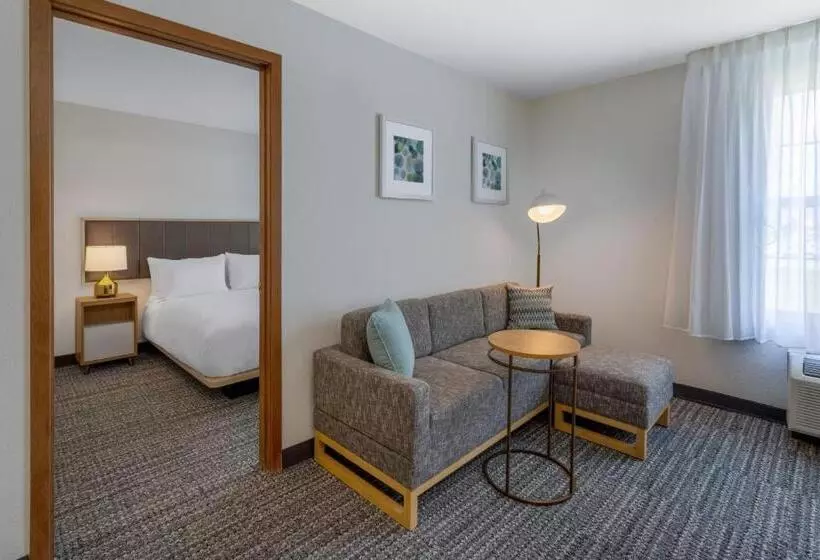 هتل Towneplace Suites New Orleans Metairie