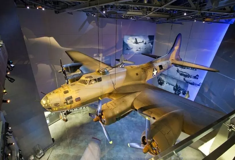 هتل Towneplace Suites New Orleans Metairie