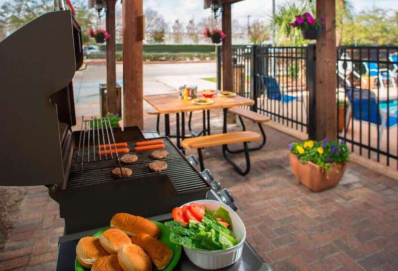 酒店 Towneplace Suites New Orleans Metairie