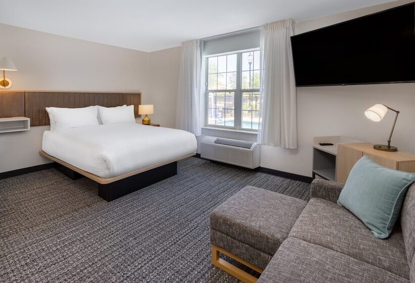 酒店 Towneplace Suites New Orleans Metairie