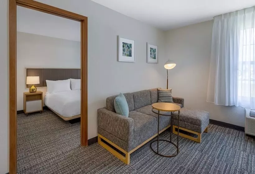 هتل Towneplace Suites New Orleans Metairie