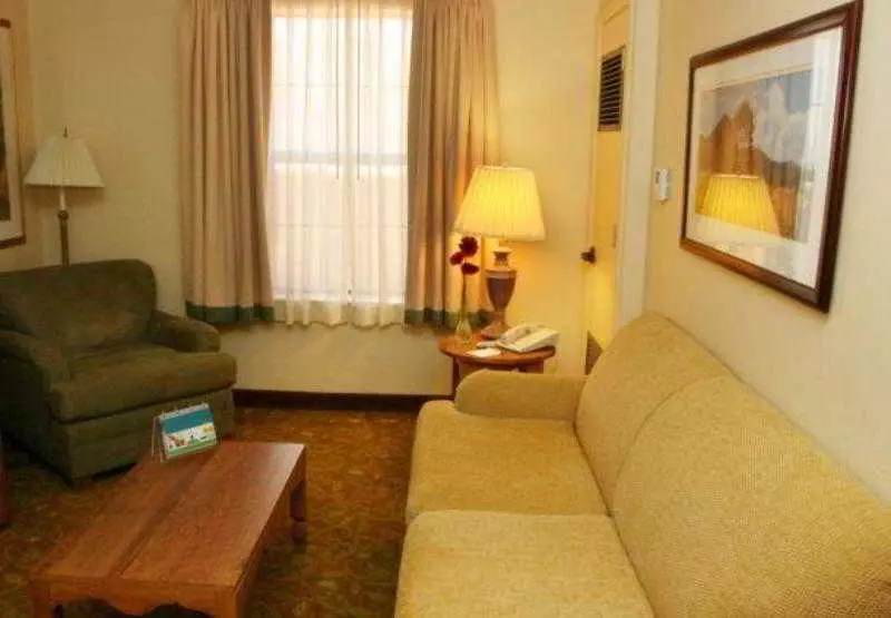 Hotel Towneplace Suites Tucson