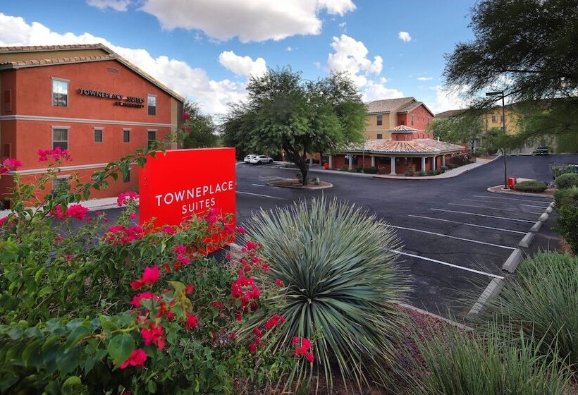 酒店 Towneplace Suites Tucson