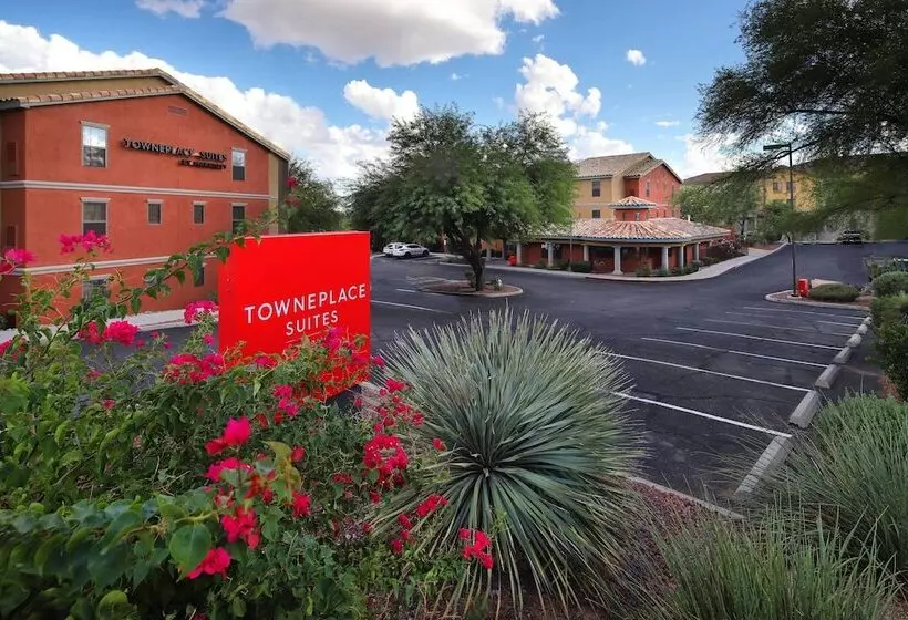 Hotel Towneplace Suites Tucson