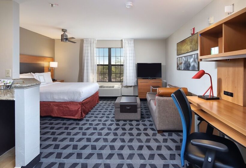 酒店 Towneplace Suites Tucson