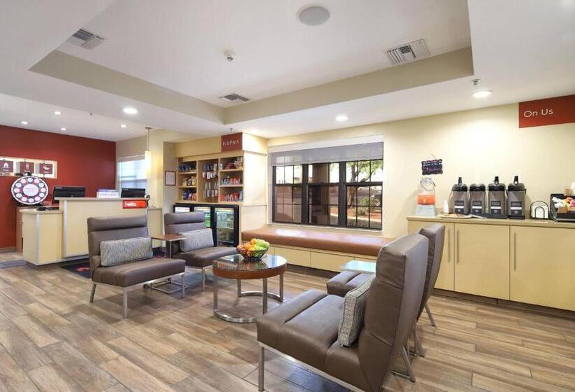 酒店 Towneplace Suites Tucson