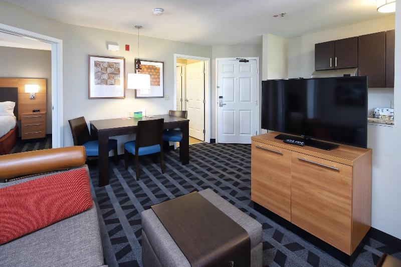酒店 Towneplace Suites Tucson