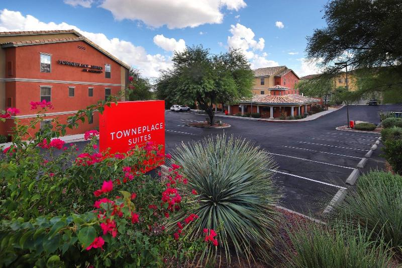 酒店 Towneplace Suites Tucson