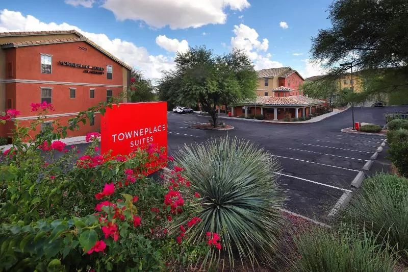 Hotel Towneplace Suites Tucson