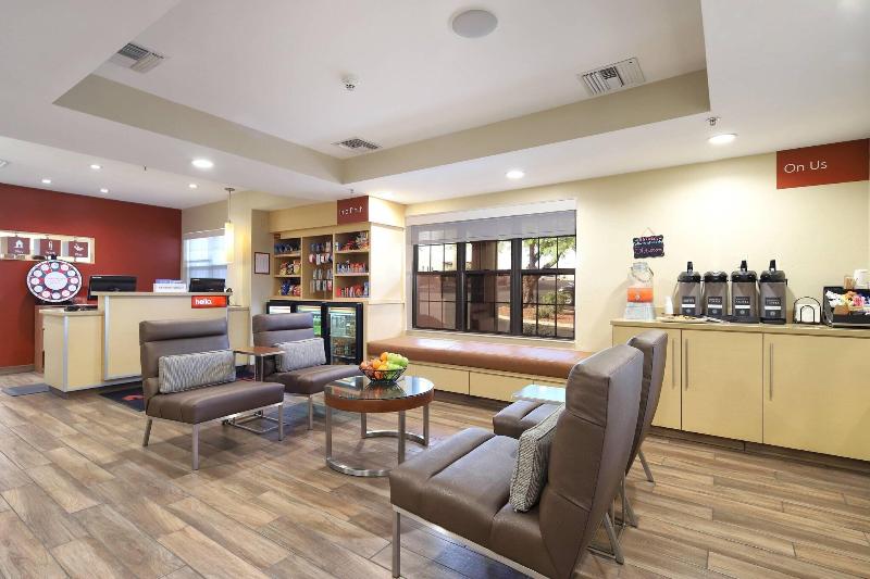 酒店 Towneplace Suites Tucson