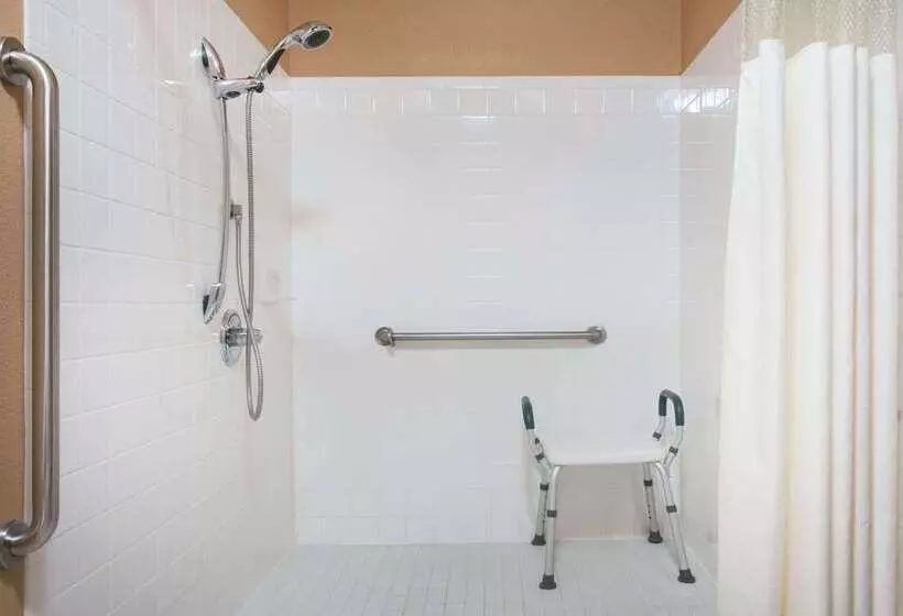 酒店 Travelodge By Wyndham Globe Az