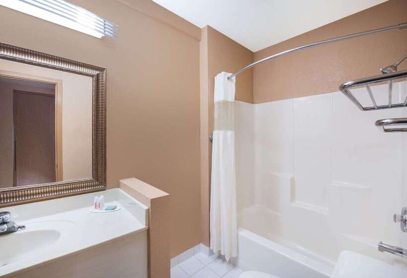 فندق Travelodge By Wyndham Globe Az